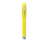 A.G. Spalding&Bros. Penna Stilografica 170131 U416 Giallo Acido Short Classic Roller, Idea Regalo Unisex Adulto