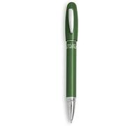 Penna a Sfera A.G. Spalding&Bros. Biro, Metallo, 11,5 x 1 cm, 25 g (Verde Scuro)