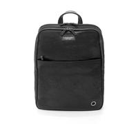 A.g.spalding&bros. Zaino Steel Rivet in Nylon e Pelle Nero 309391