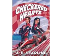 A G Starling Checkered Hearts (Tascabile) Racing to Romance