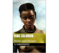 A. G. Vinogradov King Solomon: Rome and Ethiopia (Tascabile)