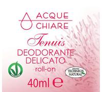 A.G. Wonder TENUIS DEODORANTE DELICATO ROLL ON 40 ML