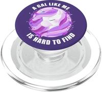 A Gal Like Me is Hard to Find - Women Kids Unicorn Mother's PopSockets PopGrip per MagSafe