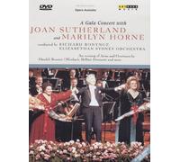 Elizabethan Sydney Orchestra - A gala concert with Joan Sutherland and Marilyn Horne (+booklet)