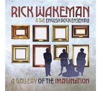 A Gallery Of The Imagination (2 Vinile) - Rick Wakeman (Vinile)