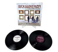 Rick Wakeman A Gallery of the Imagination (Vinyl LP) 12" Album