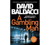 David Baldacci A Gambling Man (Tascabile) Private Investigator Archer