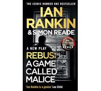 Ian Rankin Simon Reade A Game Called Malice (Copertina rigida)