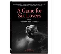 A Game for Six Lovers (L'eau A La Bouche)
