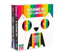 ASMODEE A GAME OF CAT MOUTH 8547
