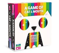 A Game Of Cat & Mouth - Gioco da tavolo Party Gatti Flipper Italiano by Amodee