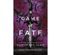 A Game of Fate: A Dark and Enthralling Reimagining of the Hades and Persephone Myth: 3