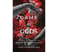 Scarlett St. Clair A Game of Gods (Tascabile) Hades x Persephone Saga