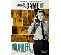 A Game Of Murder As Seen On BBC Starring John Thaw [Multi Region DVD] [Edizione: Regno Unito]