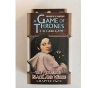 A Game of Thrones 1E - The House of Black and White - Chapter Pack