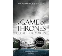 A Game of Thrones: The bestselling classic epic fantasy series behind the award-winning HBO and Sky TV show and phenomenon GAME OF THRONES: Book 1