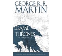 A Game of Thrones: The Graphic Novel: Volume Three: 3