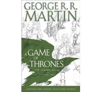 George R. R. Martin A Game of Thrones: The Graphic Novel (Copertina rigida)
