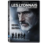 A Gang Story / Les Lyonnais