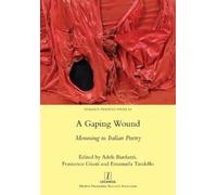 A Gaping Wound (Tascabile) Italian Perspectives