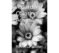 A Garden Coloring Adventure