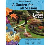 A Garden for All Seasons - The Butchart Gardens Blu-Ray