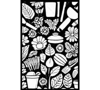 A Gardener's Notebook: For gardening notes and sketches