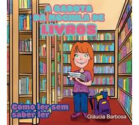 A GAROTA DA MOCHILA DE LIVROS