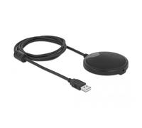 a gelato Microfono USB Delock 20672 Tipo di trasmissione (dettaglio):USB,