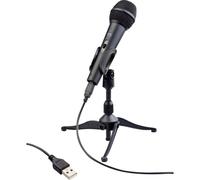 Tie Studio 19-90011 Microfono Dinamico, USB