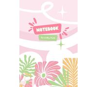 A general Notebook: For students, professionals, or anyone who loves stylish stationery, this notebook makes a thoughtful gift or a practical everyday companion.