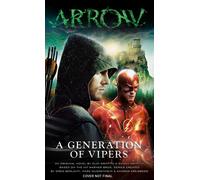 A Generation of Vipers-Griffith, Clay-Copertina flessibile