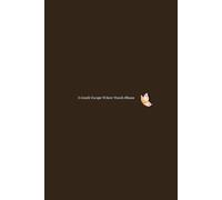 A Gentle Escape Where Words Bloom: Journal/ Diary/ Tagebuch