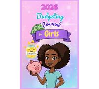 A Gentle Guide to Money Confidence, Saving Habits, Expense Tracker & Financial Peace for Teens and Young Women