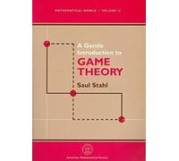 A Gentle Introduction to Game Theory