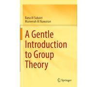 Bana Al Subaiei Muneerah Al Nuwai A Gentle Introduction to Group The (Tascabile)