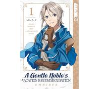 Misaki Momochi A Gentle Noble's Vacation Recommendation Omnibus (Vol (Tascabile)