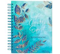 A Gentle Spirit: Devotional Coloring: Devotional Colouring Book