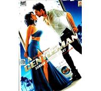 A Gentleman (2017) - Sidharth Malhotra, Jaqueline Fernandaz Nuovo Bollywood DVD