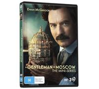 A Gentleman in Moscow - The Mini Series DVD [NTSC / All Region] | Serie Mini
