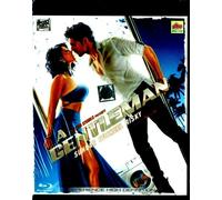 A Gentleman - Jaqueline Fernandez - Nuovo Bollywood Blu-Ray - Inglese