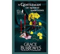 A Gentleman of Modest Ambitions: A Cozy Regency Mystery