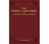 A Gentleman The Perfect Gentleman (Copertina rigida)