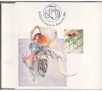 A GENTLEMANS EXCUSE ME CD UK EMI 1990