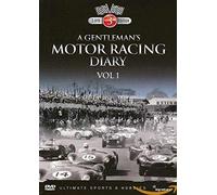 A Gentleman's Motor Racing Diary - Vol. 1 [3 DVDs] [Edizione: Regno Unito]