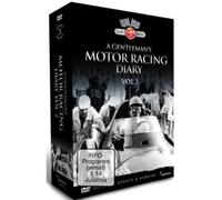 A Gentleman's Motor Racing Diary - Vol. 2 [3 DVDs] [Edizione: Regno Unito]