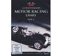 Motor Sports of the 50s - Vol. 5 [Edizione: Regno Unito]