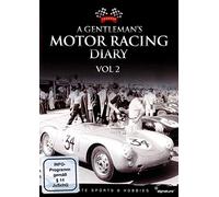A Gentleman's Racing Diary - Vol. 2 [Edizione: Regno Unito]