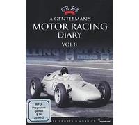A Gentleman's Racing Diary (Vol 8) [DVD] [Edizione: Regno Unito]