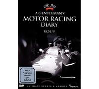 A Gentleman's Racing Diary (Vol 9) [DVD] [Edizione: Regno Unito]